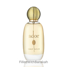 Load image into Gallery viewer, Ador | Eau De Parfum 100ml | by Fragrance World *Inspired By J’adore*
