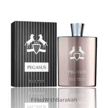Cargar imagen en el visor de la galería, Pegasus | Eau De Parfum 100ml | by Fragrance World *Inspired By PDM Pegasus*

