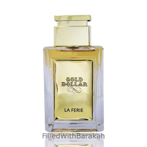 Gold Dollar | Eau De Parfum 80ml | by La Ferie