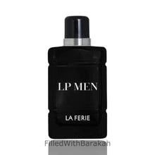 Load image into Gallery viewer, LP Men |  Eau De Parfum 100ml | by La Ferie
