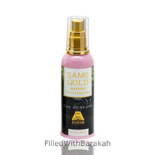 Kép betöltése a galériamegjelenítőbe: Sams Gold | Car Perfume 100ml | by Oudh Al Anfar
