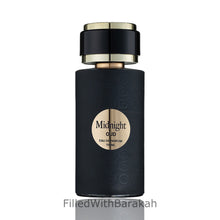 Load image into Gallery viewer, Midnight Oud | Eau De Parfum 100ml | by Fragrance World *Inspired By F M The Night*
