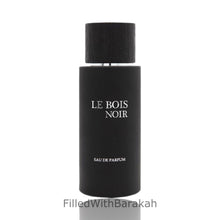 Load image into Gallery viewer, Le Bois Noir | Eau De Parfum 100ml | by Fragrance World *Inspired By Bois*
