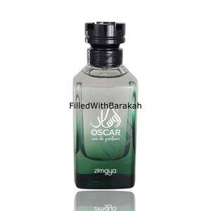 Oscar | Eau De Parfum 100ml | by Zimaya (Afnan)