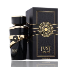 Load image into Gallery viewer, Just Aswad | Eau De Parfum 100ml | by Fragrance World
