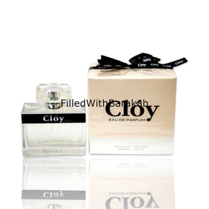 Cloy | Eau De Parfum 100ml | by Fragrance World