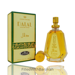 Dalal | Eau De Parfum 50ml | Al Rehab