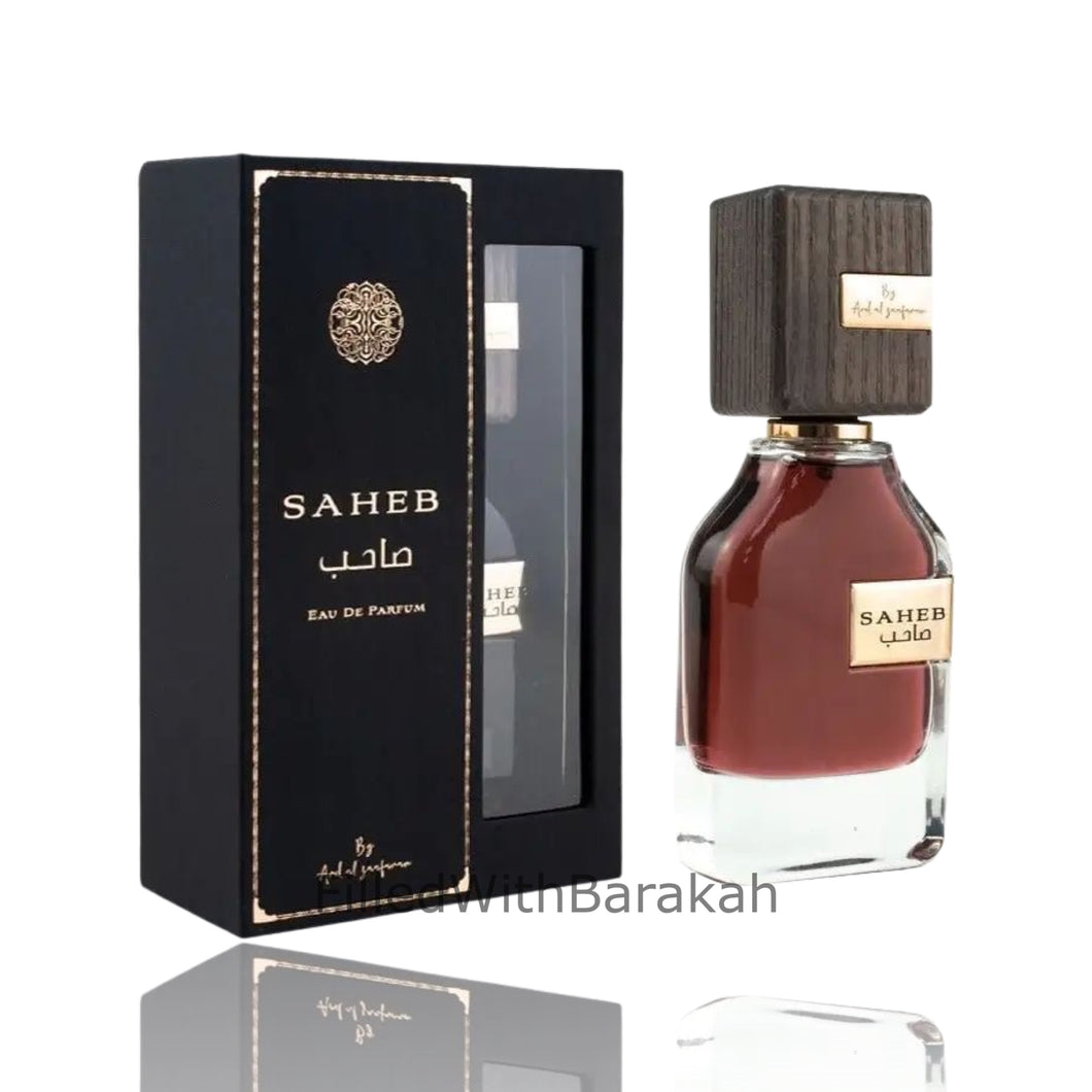 Saheb | Eau De Parfum 100ml | par Ard Al Zaafaran