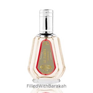 Al Fares | Eau De Parfum 50ml | von Al Rehab