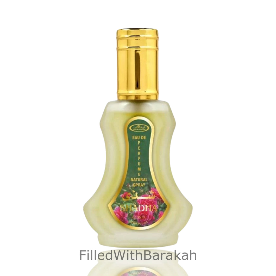 Shadha | eau de parfum 35ml | od al rehab