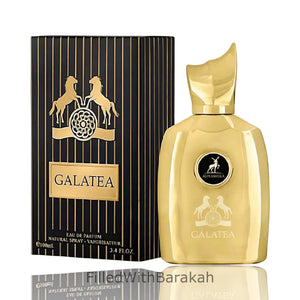 Galatea | Eau de Parfum 100ml | von Maison Alhambra *Inspiriert von Godolphin*