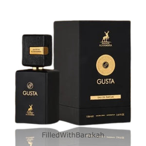 Gusta | Eau De Parfum 100ml | by Maison Alhambra *Inspired By Saraj*
