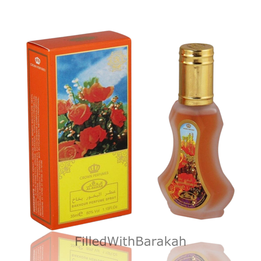 Bakhour | Eau De Parfum 35ml | by Al Rehab