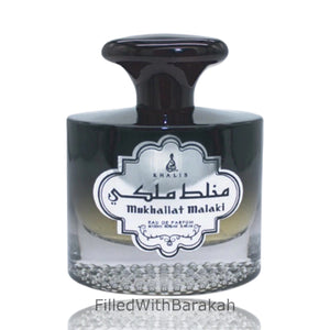 Mukhallat Malaki | Eau De Parfum 100ml | By Khalis *Inspired By Prive*