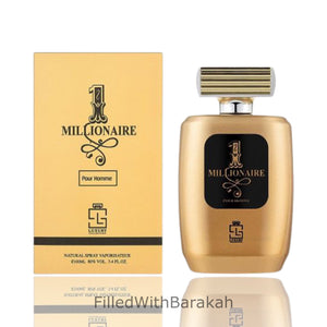 1 Millionaire | Eau De Parfum 100ml | by Khalis
