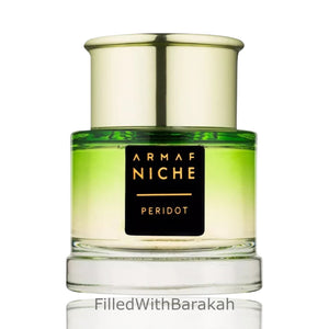 Niche Peridot | Eau De Parfum 90ml | by Armaf