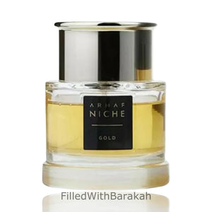 Armaf Niche Gold | Eau De Parfum 90ml | by Armaf