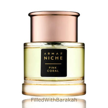 Carregar imagem no visualizador da galeria, Niche Pink Coral | Eau De Parfum 90ml | by Armaf *Inspired By Coco Noir*
