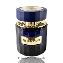 Load image into Gallery viewer, Musc D&#39;Prive | Eau De Parfum 100ml | by FA Paris *Inspired By Musc Shamal*
