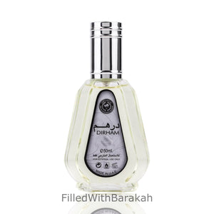Dirham | Eau De Parfum 50ml | by Ard Al Zaafaran