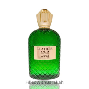 Leather Oud | Eau De Parfum 100ml | by Oudh Al Anfar