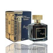 Barakkat Satin Oud | Eau De Parfum | by Fragrance World *Inspired By Satin Mood*