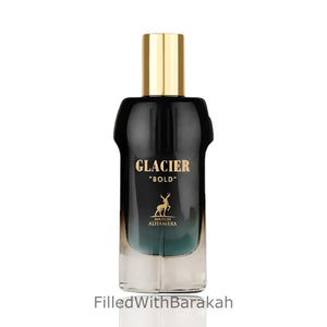 Glacier Bold | Eau De Parfum 100ml | by Maison Alhambra *Inspired By Le Beau*