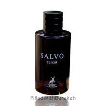 Load image into Gallery viewer, Salvo Elixir | Eau De Parfum 60ml | by Maison Alhambra *Inspired By Sauvage Elixir*
