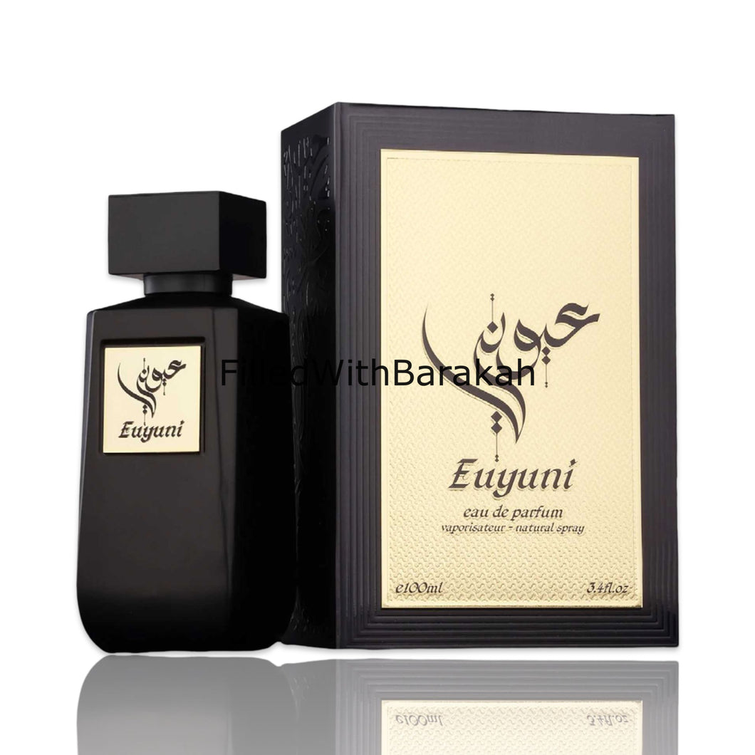 Euyuni | Eau De Parfum 100ml | by Athoor Al Alam (Fragrance World)