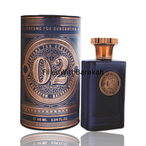 Perfume For Generation 02 | Eau De Parfum 90ml | by Fragrance World
