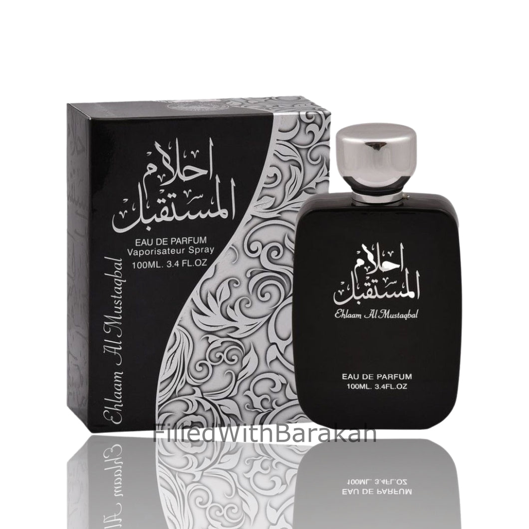 Ehlaam Al Mustaqbal | Eau De Parfum 100ml | par Khalis