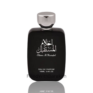 Εχλάαμ Αλ Μουστακμπάλ | Eau De Parfum 100ml | από Khalis