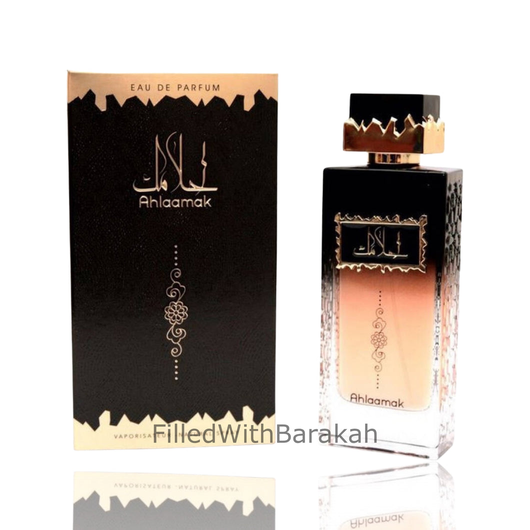 Ahlaamak | Eau De Parfum 100ml | par Ard Al Zaafaran