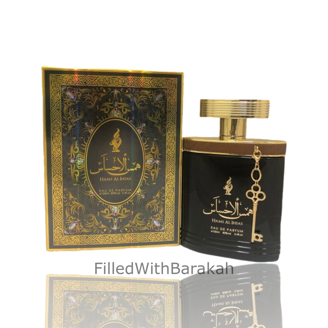 Hams Al Ihsas | Eau De Parfum 100ml | by Khalis