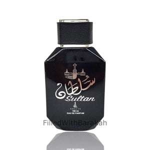 Sultan | Eau De Parfum 100ml | av Khalis