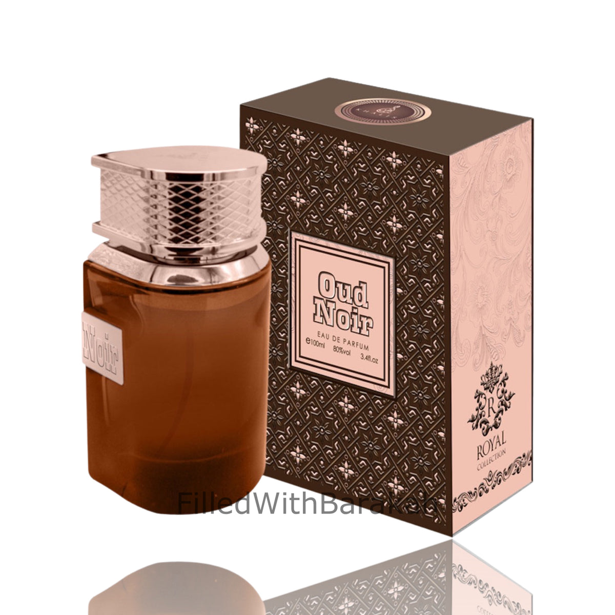 oud noir parfum