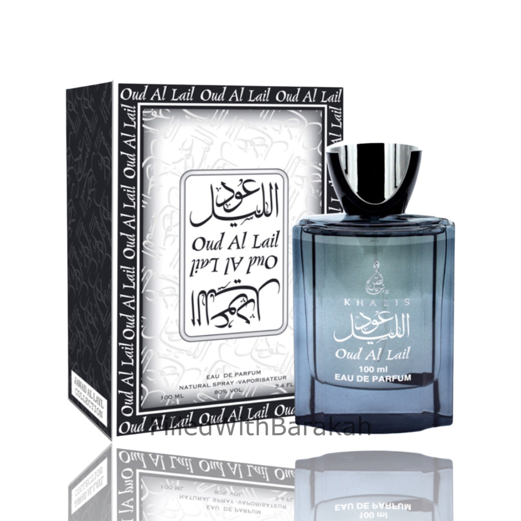 Alt Al Lail | Eau de Parfum 100ml | von Khalis