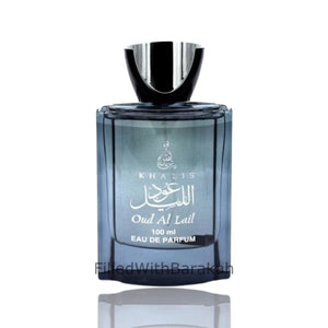 Alt Al Lail | Eau de Parfum 100ml | von Khalis