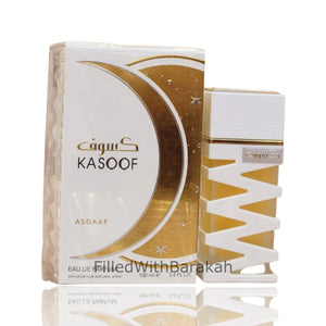 Kasoof White | Eau De Parfum 100ml | by Asdaaf
