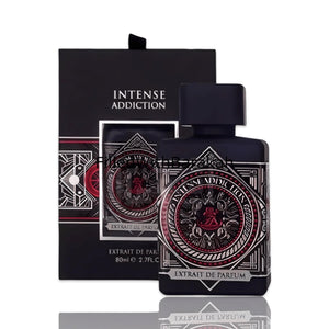 Intense Addiction | Eau De Parfum 80ml | by FA Paris