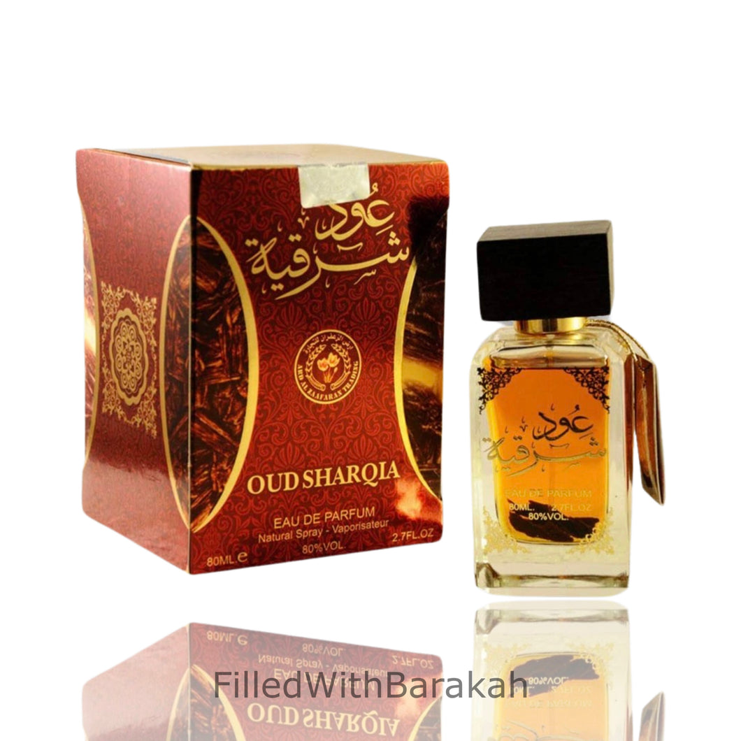 Oud Sharqia | Eau De Parfum 80ml de Ard Al Zaafaran