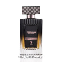 Load image into Gallery viewer, Unbreakable Pour Homme | Eau De Parfum 100ml | by Grandeur (Al Wataniah) *Twist Of Invictus/One Million*
