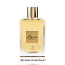 Зареждане на изображение във визуализатора на галерията, Lavish pour femme | eau de parfum 100ml | от grandeur (al wataniah) * вдъхновено от good girl *
