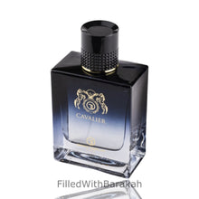 Caricare l&#39;immagine nel visualizzatore Galleria, Cavaliere | Eau De Parfum 100ml | di Grandeur (Al Wataniah) *Ispirato da Aventus*
