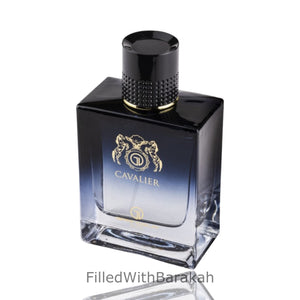 Cavalier | Eau De Parfum 100ml | by Grandeur (Al Wataniah) *Inspirerat av Aventus*