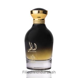 Asateer | Eau De Parfum 100ml | by Al Wataniah
