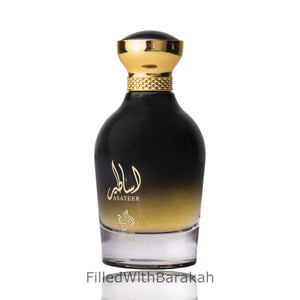 Asateer | Eau De Parfum 100ml | από Al Wataniah