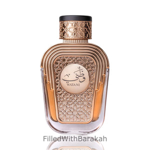 Watani | Eau De Parfum 100ml | από Al Wataniah