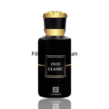 Kép betöltése a galériamegjelenítőbe: Oud Classic | Eau De Parfum 50ml | by Ahmed Al Maghribi
