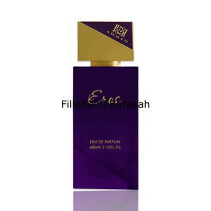Eros | Eau De Parfum 80ml | by Ahmed Al Maghribi